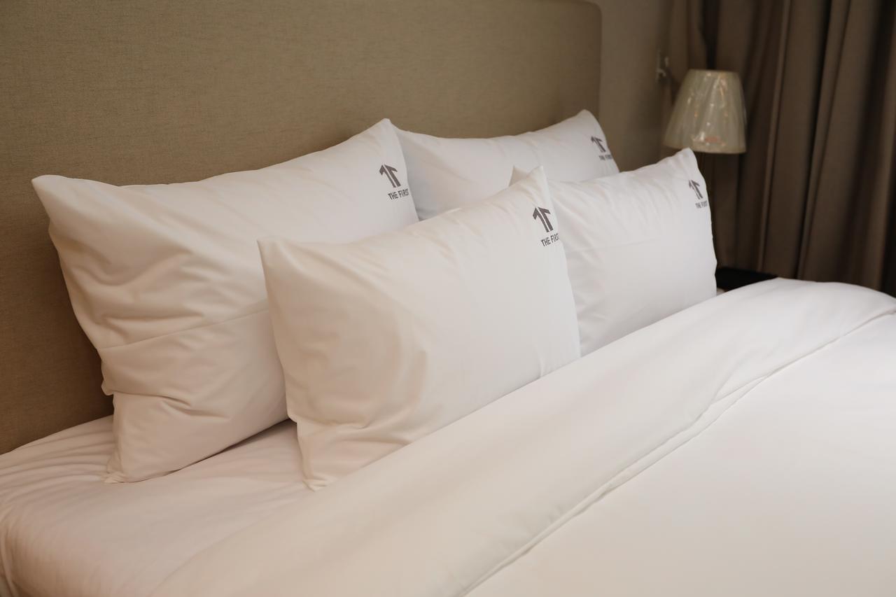The First Hotel Changwon Buitenkant foto